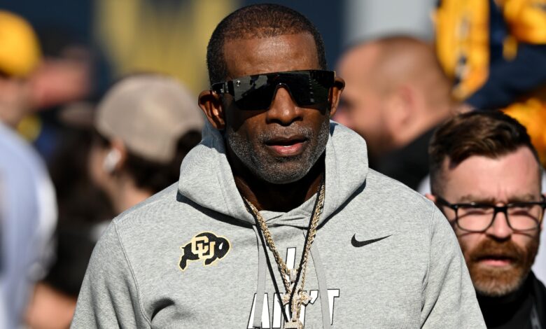 Дејона Сандерса разбио бивши ТЕ из Колорада Кристијан Фаурија, ‘Много блица’, али ‘без супстанце’