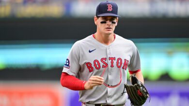 Роман Ентони из Ред Сокса наводно ће бити именован за ВБЦ тим САД због повреде Керола