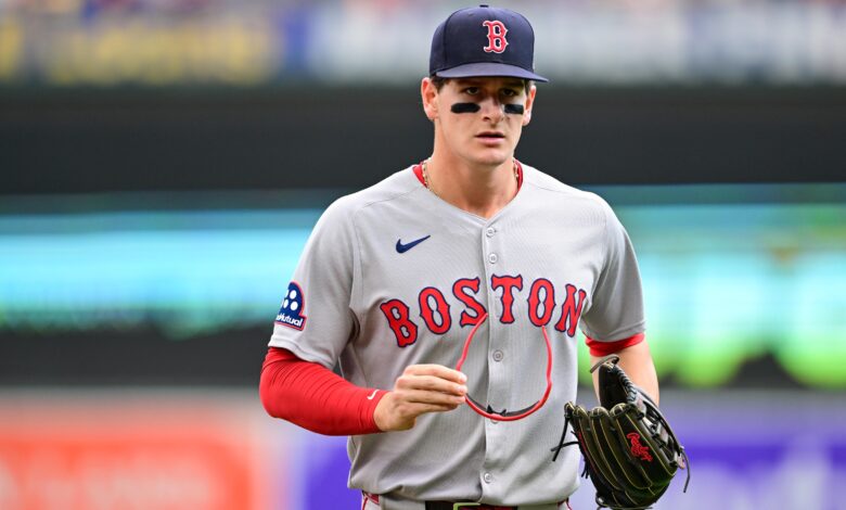 Роман Ентони из Ред Сокса наводно ће бити именован за ВБЦ тим САД због повреде Керола