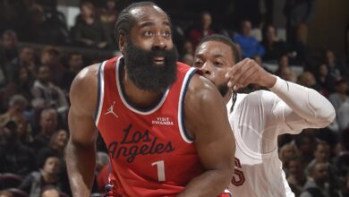 Кливленд Кавалирси су управо пали у замку Џејмса Хардена