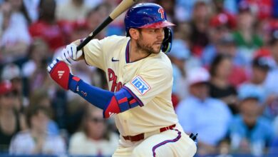 Треа Турнер из Пхиллиеса открива ‘Телефон никад није звонио’ упркос интересовању да игра за тим САД на ВБЦ-у