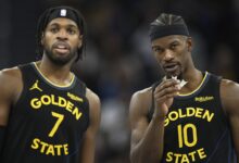 Шале Будди Хиелда о трговини Варриорс-Хавкс на фотографији Јимми Бутлер ФацеТиме