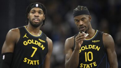 Шале Будди Хиелда о трговини Варриорс-Хавкс на фотографији Јимми Бутлер ФацеТиме