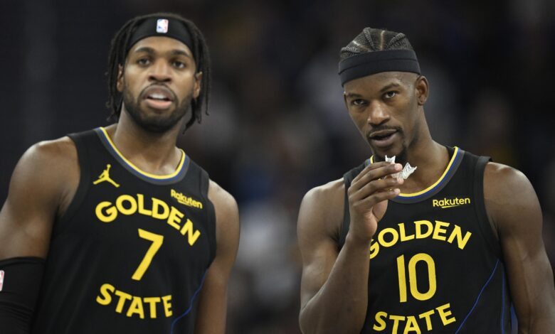 Шале Будди Хиелда о трговини Варриорс-Хавкс на фотографији Јимми Бутлер ФацеТиме