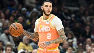 Лонзо Балл каже да је био „жртвени јарац“ Цавса усред критика навијача након јазз трејда у НБА року