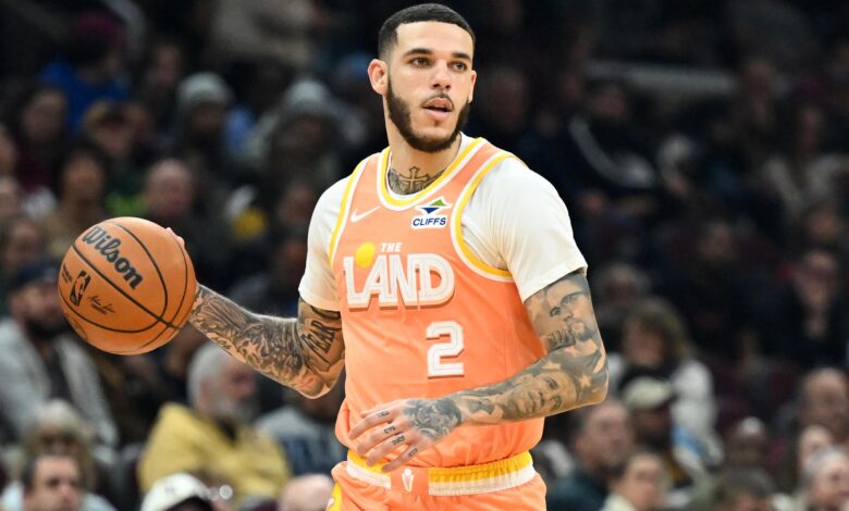 Лонзо Балл каже да је био „жртвени јарац“ Цавса усред критика навијача након јазз трејда у НБА року