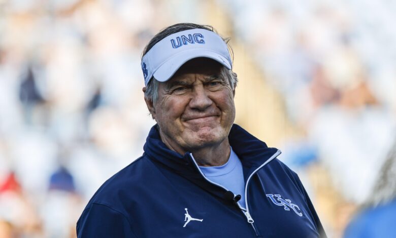 Билл Белицхицк, УНЦ потписао рекордан КБ на порталу за трансфере, извиђачки извјештај о Тарону Дицкенсу