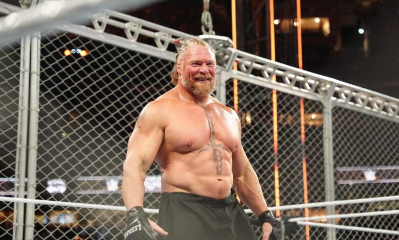 Брок Леснар ће се такмичити на ВрестлеМаниа 42 након отвореног изазова објављеног на ВВЕ Рав-у Брок Леснар ће се такмичити на ВрестлеМаниа 42 након отвореног изазова објављеног на ВВЕ Рав-у