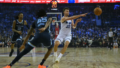 Магиц Ф Франц Вагнер је на неодређено време да настави са рехабилитацијом високог уганућа скочног зглоба