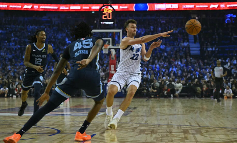 Магиц Ф Франц Вагнер је на неодређено време да настави са рехабилитацијом високог уганућа скочног зглоба