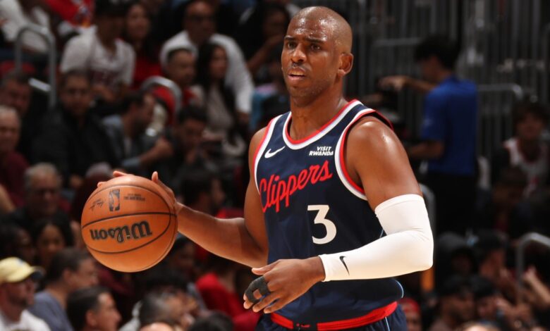 Ново место за слетање Цхриса Паула откривено од стране НБА инсајдера усред гласина о Звездиној будућности