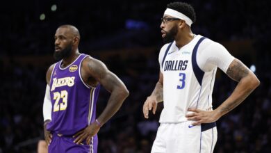 Леброн Џејмс хвали будућност Визардса након што су Ентони Дејвис и Треј Јанг додали рок за трговину у НБА