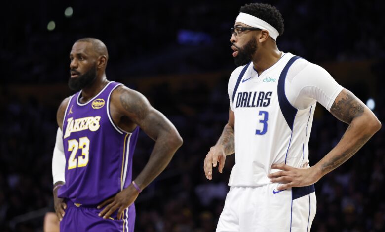 Леброн Џејмс хвали будућност Визардса након што су Ентони Дејвис и Треј Јанг додали рок за трговину у НБА