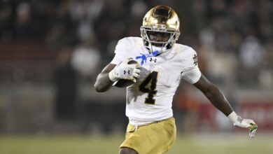 Даниел Јеремиах испушта 2026 НФЛ Моцк Драфт 2.0, Цовбоис Ланд ЦБ, Едге као Цхиефс Таке РБ