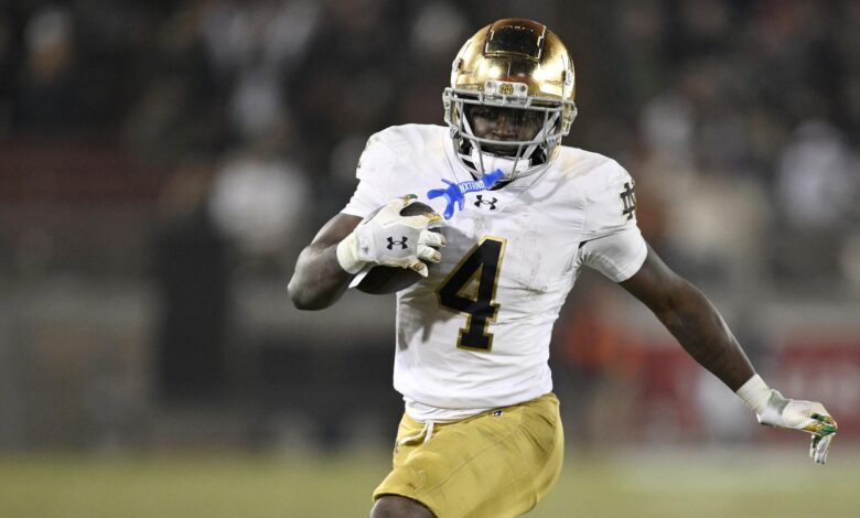 Даниел Јеремиах испушта 2026 НФЛ Моцк Драфт 2.0, Цовбоис Ланд ЦБ, Едге као Цхиефс Таке РБ