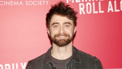 Звезда серије „Хари Потер“ Данијел Редклиф објашњава како је постао „огромни“ обожавалац НФЛ-а после мјузикла из 2011.