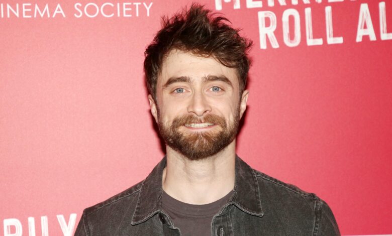 Звезда серије „Хари Потер“ Данијел Редклиф објашњава како је постао „огромни“ обожавалац НФЛ-а после мјузикла из 2011.