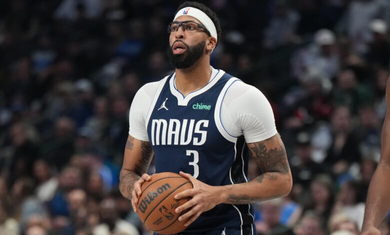 Ентони Дејвис реагује на Визардс Траде, разматра потенцијално продужење уговора усред гласина о НБА