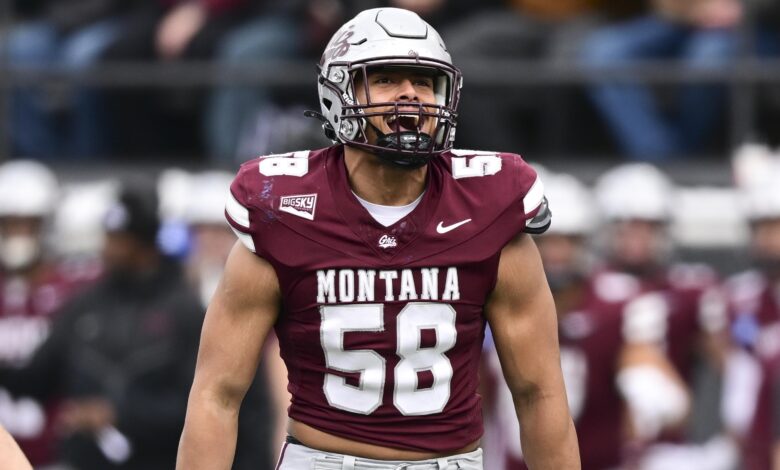 Монтана ЛБ Соломон Тулиаупупу одобрио 9. годину квалификованости од стране НЦАА, како је он квалификован?