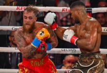 Џејк Пол објављује фотографије, видео записе после друге операције сломљене вилице од нокаута Ентонија Џошуе