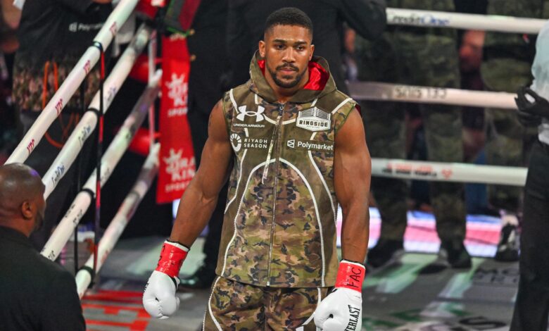 Промотер је открио временску линију повратка Ентонија Џошуе у бокс након повреде у саобраћајној несрећи Промотер је открио временску линију повратка Ентонија Џошуе у бокс након повреде у саобраћајној несрећи