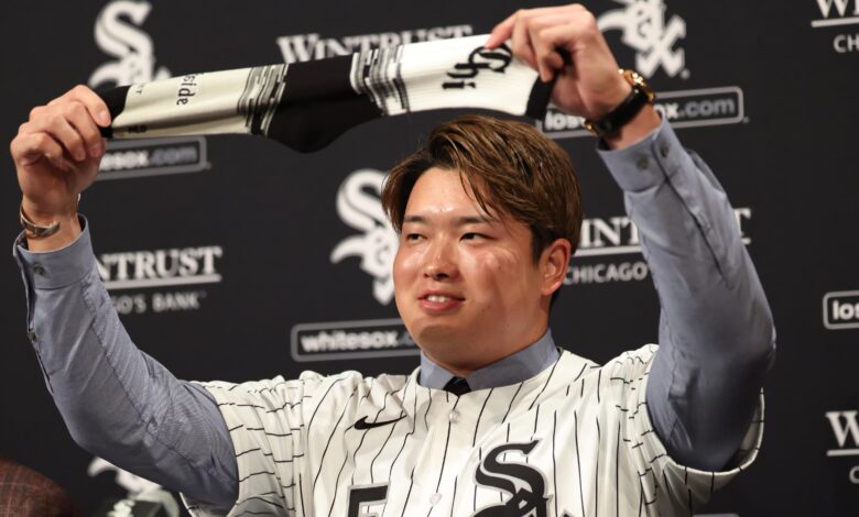 Вајт Сокс додаје биде у клуб после уговора јапанске звезде Мунетаке Муракамија