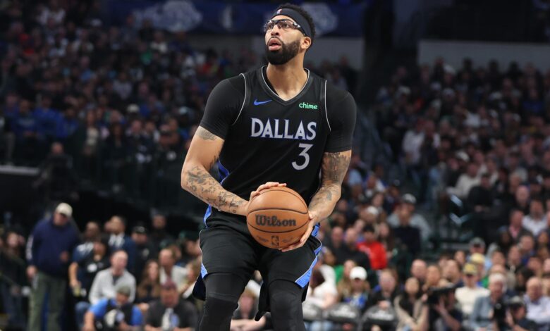 Нови Ентони Дејвис и Треј Јанг су обавештени о повредама након што је Визардс померио рок за трговину у НБА лиги Нови Ентони Дејвис и Треј Јанг су обавештени о повредама након што је Визардс померио рок за трговину у НБА лиги