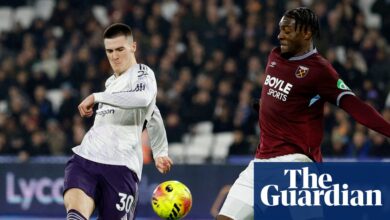 Сеско спасава касни поен за Манчестер јунајтед како би ускратио драгоцену победу Вест Хема | Премијер лига