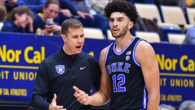 Највећи понети са суботњих најбољих утакмица за мушку колеџ кошарке