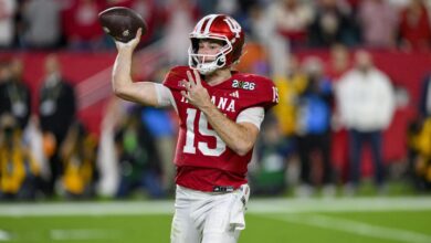 Фиелд Иатес одустао од најновијег нацрта НФЛ-а за 2026., ко иде након Фернанда Мендозе у Раидерс?