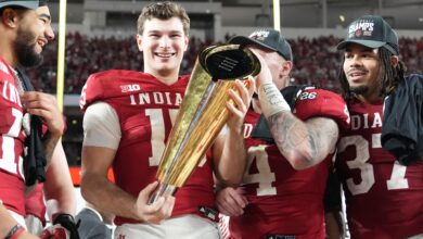 Фернандо Мендоза открива како се скоро посветио Грузији пре трансфера Индијане