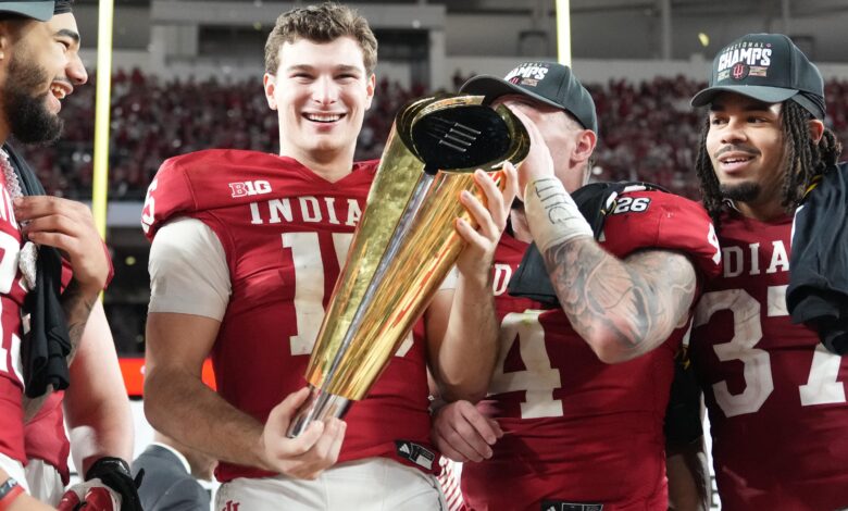 Фернандо Мендоза открива како се скоро посветио Грузији пре трансфера Индијане