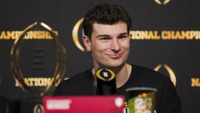 Најновије гласине о учешћу Фернанда Мендозе и Тај Симпсона о НФЛ комбинату уочи драфта 2026.