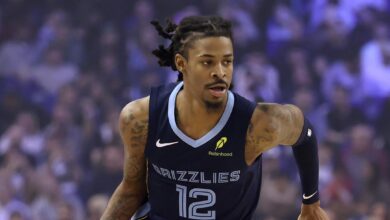 Ажурирање о повредама Ја Моранта, најновије вести на временској линији за повратак за звезду Гризлија