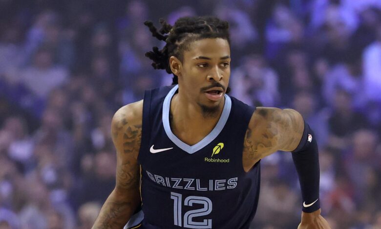 Ажурирање о повредама Ја Моранта, најновије вести на временској линији за повратак за звезду Гризлија