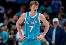 Кон Кнупел из Хорнетса ће се наводно такмичити у такмичењу за 3 бода на НБА Ол-Стар викенду