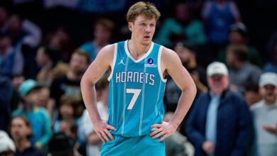 Кон Кнупел из Хорнетса ће се наводно такмичити у такмичењу за 3 бода на НБА Ол-Стар викенду