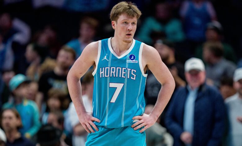 Кон Кнупел из Хорнетса ће се наводно такмичити у такмичењу за 3 бода на НБА Ол-Стар викенду