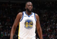 Дрејмонд Грин говори о гласинама о трговини НБА усред Гианиса База, ‘Вхат А Ф-кинг Рун’ са Варриорс