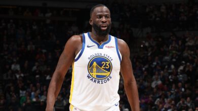 Дрејмонд Грин говори о гласинама о трговини НБА усред Гианиса База, ‘Вхат А Ф-кинг Рун’ са Варриорс