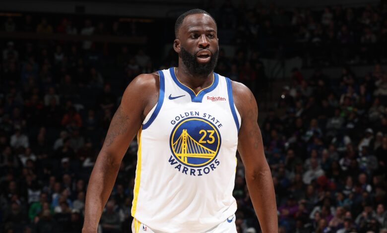 Дрејмонд Грин говори о гласинама о трговини НБА усред Гианиса База, ‘Вхат А Ф-кинг Рун’ са Варриорс