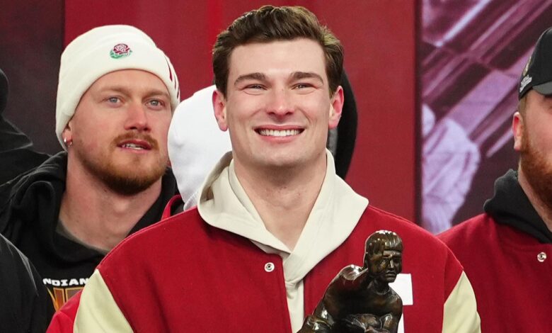 Откривен датум Фернанда Мендозе за Индиана Про након одлуке НФЛ комбинације усред гласина о избору број 1 на драфту