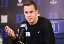 Дукеов Џон Шејер одговара на коментаре тужиоца Северне Каролине о оптужбама за напад на суд УНЦ-а