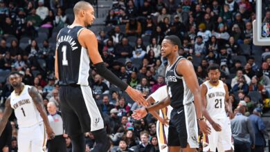 ‘Не говорећи им с–т’, Де’Аарон Фок неће дати Алл-Старс савјете о Вембију, Не жели да побиједи ‘Тако лоше’