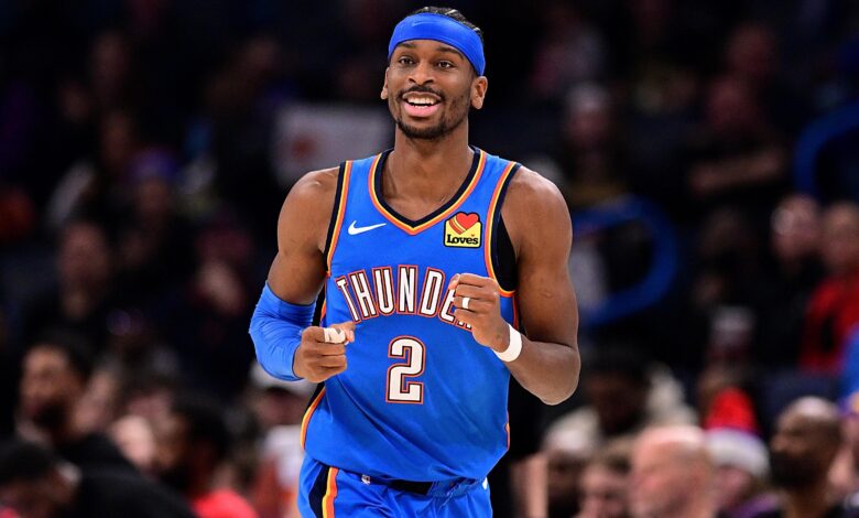 Најновије квоте за МВП НБА као СГА, Кејд Канингем, Никола Јокић међу најбољим кандидатима за награду 2025-26. Најновије квоте за МВП НБА као СГА, Кејд Канингем, Никола Јокић међу најбољим кандидатима за награду 2025-26.