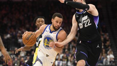 Откривена повреда Стивена Карија, најновија ажурирања и временска линија за Варриорс Стар Откривена повреда Стивена Карија, најновија ажурирања и временска линија за Варриорс Стар