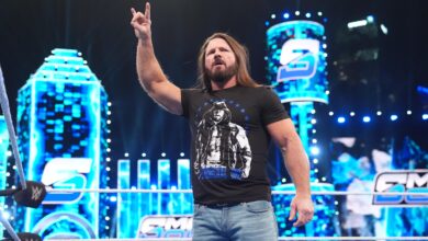 Тхе Ундертакер након пензионисања најавио је АЈ Стилеса за ВВЕ Кућу славних 2026.