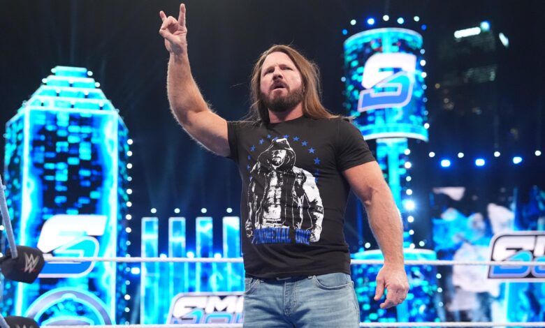 Тхе Ундертакер након пензионисања најавио је АЈ Стилеса за ВВЕ Кућу славних 2026.