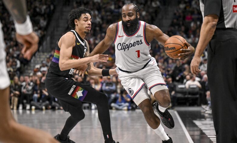 ‘Хелл-Бент’, Цлипперс се наводно фокусирао на слободну агенцију НБА 2027. усред гласина о трговини Џејмсом Харденом