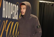 Гледајте дебитантску плаву и наранџасту косу Џеремија Сочана, уживајте у овацијама навијача Никса у видеу